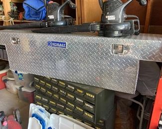 Kobalt • Truck Bed Lock Box • $177