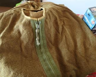 WWII US Army sleeping bag