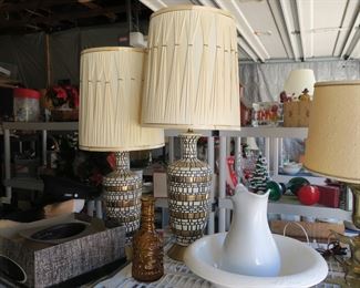 MCM lamps