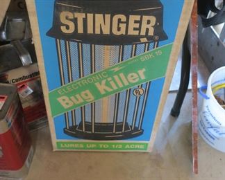 Bug zapper, new in box