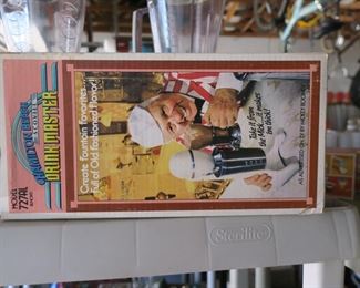 Hamilton Beach drink master 