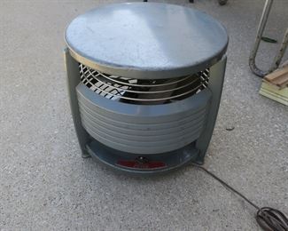 Rare Fasco MCM round floor fan, do your research!