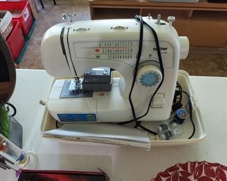 Brother Sewing Machine 