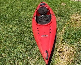 one person kayak