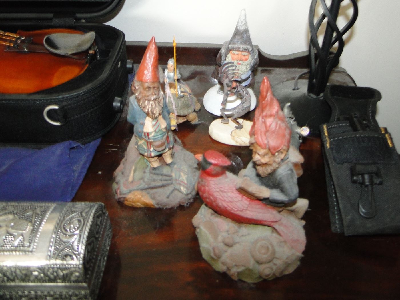 Estate Sale w/Musical Instruments, Tools,... starts on 6/1/2023