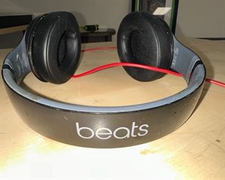 Beats By Dre headphones