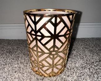 New Tory Burch candle