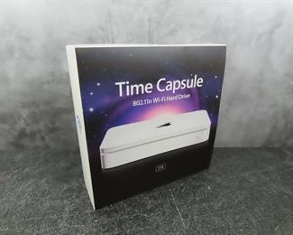 2TB Apple Time Capsule 802.11n WiFi Hard Drive - Sealed - Model A1409