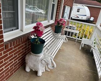 Front porch