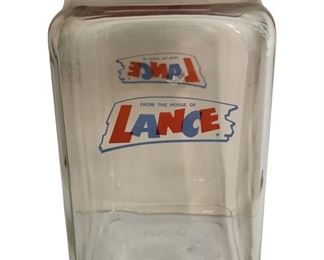 Incredible Lance Jar