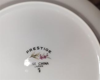 Prestige Fine China