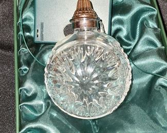 Tyrone crystal full lead crystal hand made in Irland