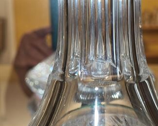 Tyrone Crystal Decanter