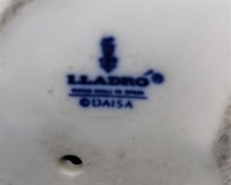 Lladro's Black legacy collection