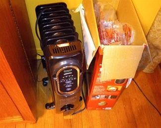 Honeywell energy smart electric radiator