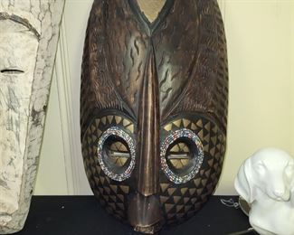 18 inch mask