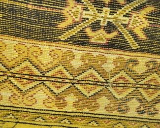 Taznakht rug from Marocco handmade