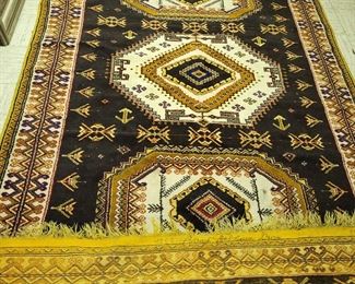 Taznakht rug from Marocco handmade