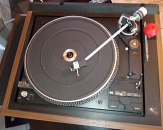 Dual CS 1257 Turntable