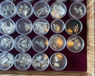 Jewlery - tons of Charms sterling silver