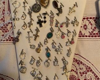 necklace charms