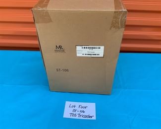 LOT FOUR - MASTER REPLICAS - ST - 106