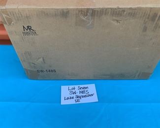 LOT SEVEN SW148S - LUKE SKYWALKER SE 