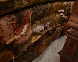 Vintage Sofa
Whimsical In White Rock Lake www.ContemporaryCurrent.com