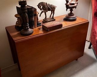 Various Vintage Pieces 
Whimsical In White Rock Lake www.ContemporaryCurrent.com