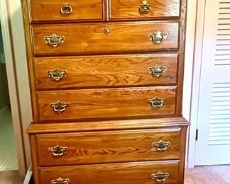 Kincaid Tall chest