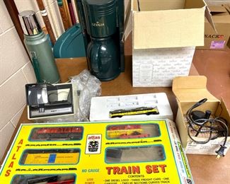 Misc & train set