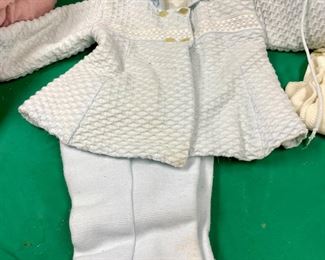 Vintage Baby outfit