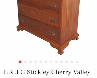 Stickley Chest comp