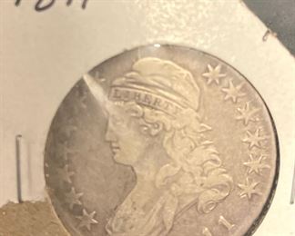 1811 Silver