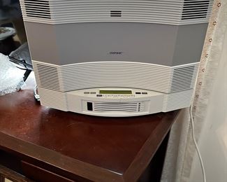 Bose wave music system