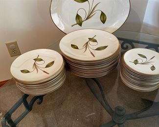 Franciscan Mesa, China