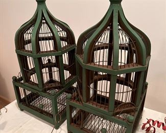 Birdcages