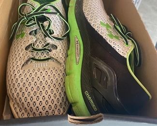 Tennis shoes Sizes Womens 10, 101/2, 11