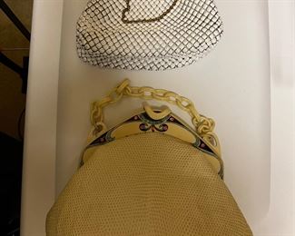 Bottom one is By Revivals bakelite