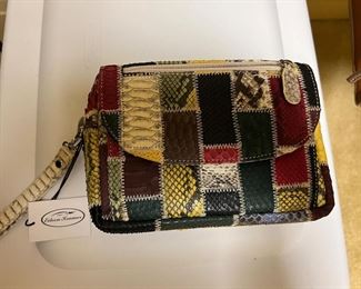 Eileen Kramer Snake skin