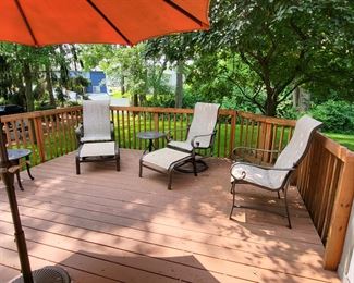 MORE PATIO FURNITURE