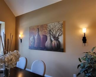 HUGE WALL ART
