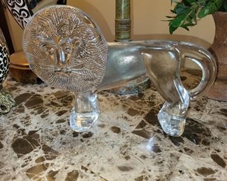 LION PAPER WEIGHT / BOOKEND