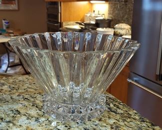 CRYSTAL BOWL