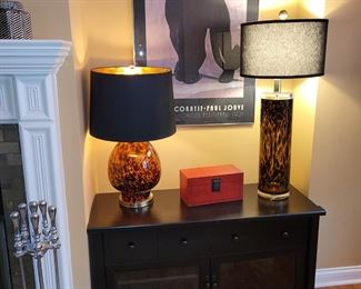 FUN TABLE LAMPS