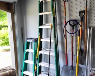 LADDERS