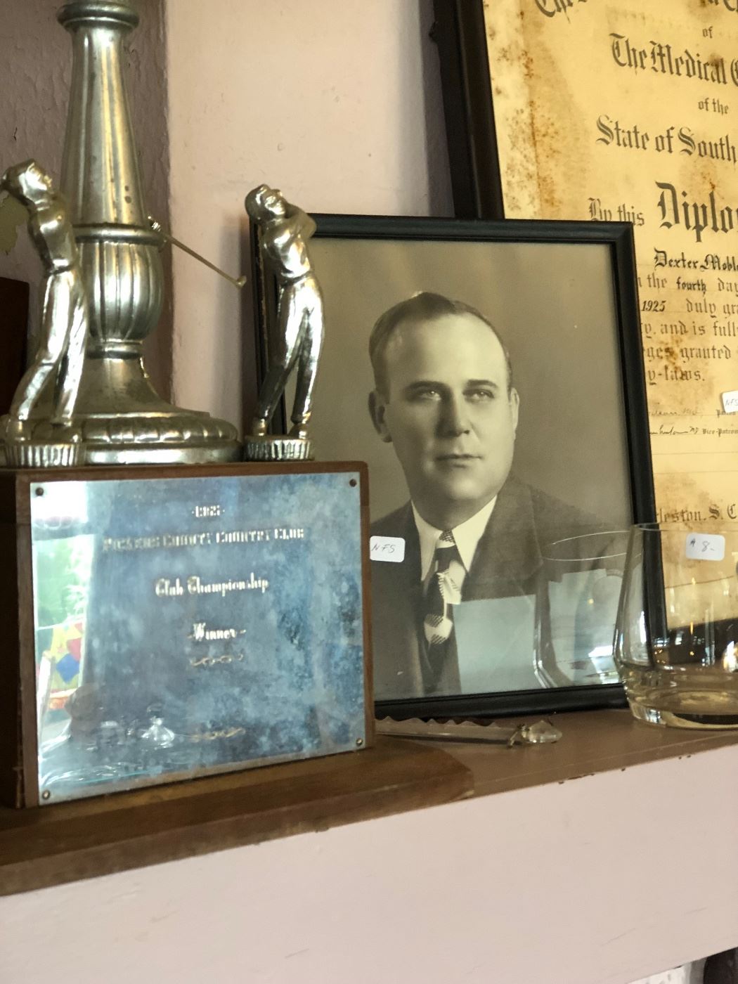 Estate of Dr. Dexter Evans