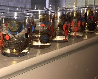 Great vintage glasses $15.00