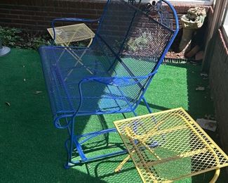 Glider.. hardly used!!