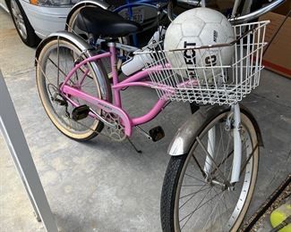 Micargi Panther 7SP Bicycle